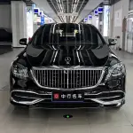 Mercedes-Benz S-Class 2020 из Китая