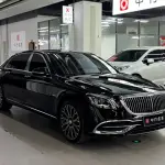 Mercedes-Benz S-Class 2020 из Китая