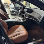 Mercedes-Benz S-Class 2020 367 л.с. — лот 57829784 из Китая