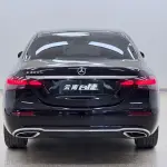 Mercedes-Benz E-Class 2022 из Китая