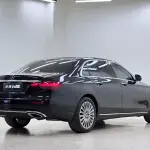 Mercedes-Benz E-Class 2022 из Китая