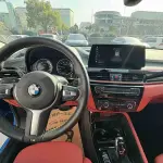 BMW X2 2024 178 л.с. — лот 57829679 из Китая