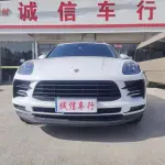 Porsche Macan 2020 из Китая