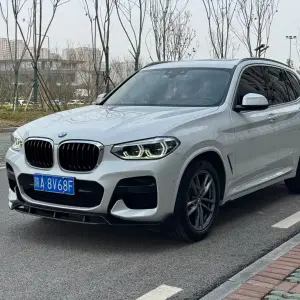 BMW X3 2021 из Китая