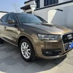 Audi Q3 2014 из Китая