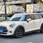 MINI Mini 2021 из Китая