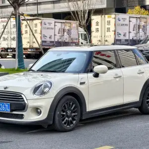 MINI Mini 2021 из Китая