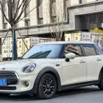 MINI Mini 2021 из Китая
