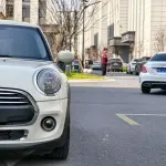 MINI Mini 2021 из Китая