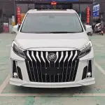 Buick GL8 2020 из Китая