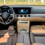 Mercedes-Benz E-Class 2022 258 л.с. — лот 57829765 из Китая