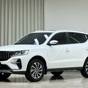 Geely Vision X6 2024 из Китая