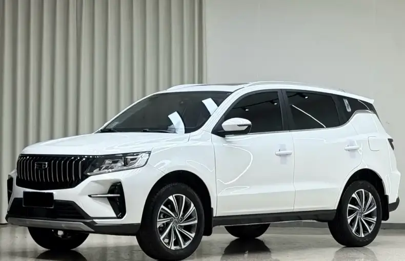 Geely Vision X6 2024 из Китая