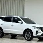 Geely Vision X6 2024 из Китая