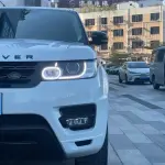 Land Rover Sport 2018 340 л.с. — лот 57829955 из Китая