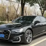 Audi A6L 2023 из Китая