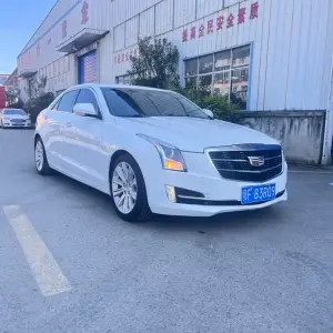 Cadillac ATS-L 2017 из Китая