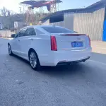 Cadillac ATS-L 2017 из Китая