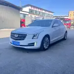 Cadillac ATS-L 2017 из Китая