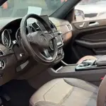 Mercedes-Benz GLE 2017 272 л.с. — лот 57829996 из Китая