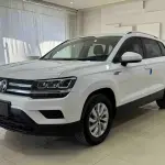 Volkswagen Tharu 2022 из Китая