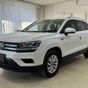 Volkswagen Tharu 2022 из Китая