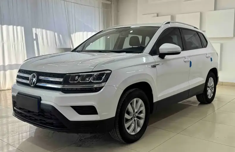 Volkswagen Tharu 2022 из Китая