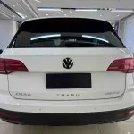 Volkswagen Tharu 2022 из Китая