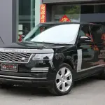 Land Rover Range Rover 2020 400 л.с. — лот 57830092 из Китая