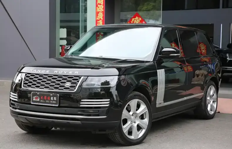 Land Rover Range Rover 2020 из Китая