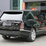 Land Rover Range Rover 2020 400 л.с. — лот 57830092 из Китая
