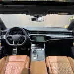 Audi A7L 2023 340 л.с. из Китая