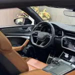 Audi A7L 2023 340 л.с. из Китая