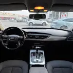Audi A6L 2015 190 л.с. — лот 57830031 из Китая