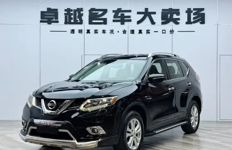 Nissan X-Trail 2017 из Китая