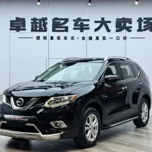 Nissan X-Trail 2017 из Китая
