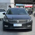 Volkswagen Passat 2019 из Китая
