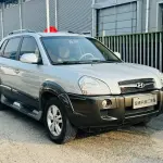 Hyundai Tucson 2010 из Китая