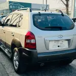 Hyundai Tucson 2010 из Китая