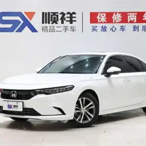 Honda Integra 2024 182 л.с. — лот 57830154 из Китая