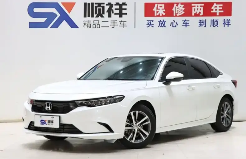 Honda Integra 2024 из Китая