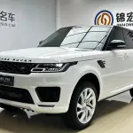 Land Rover Sport 2019 из Китая