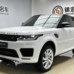 Land Rover Sport 2019 из Китая