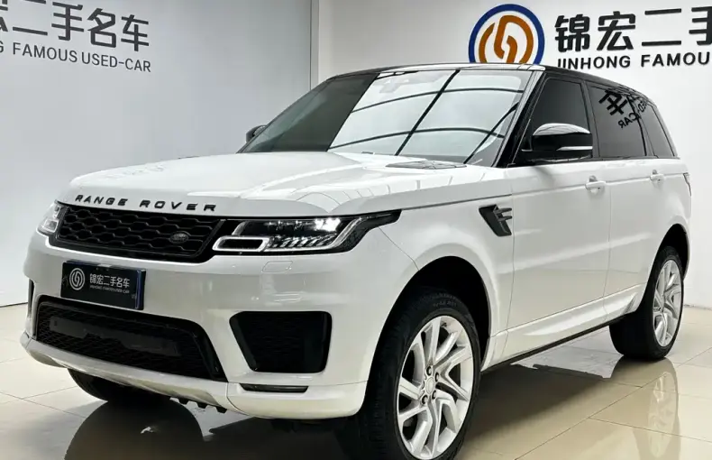 Land Rover Sport 2019 из Китая