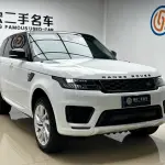 Land Rover Sport 2019 из Китая