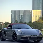 Porsche 718 2023 250 л.с. — лот 57830248 из Китая