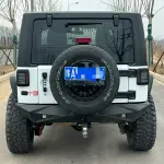 Jeep Wrangler 2013 из Китая