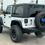Jeep Wrangler 2013 из Китая