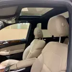Mercedes-Benz M-Class 2015 из Китая