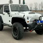 Jeep Wrangler 2013 из Китая